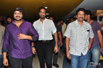 Eedorakam Aadorakam Movie Team at Prasads IMAX